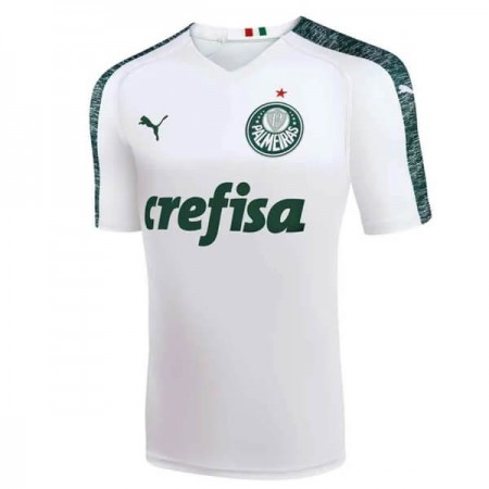 Billiga Fotbollströjor Palmeiras Borta tröja 2019/20 Kortärmad